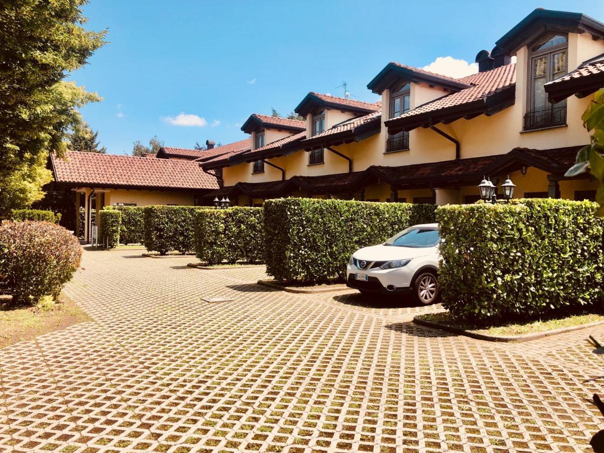 Motel Malpensa Inn & Hotel-Airport Казе-Нуове Екстер'єр фото