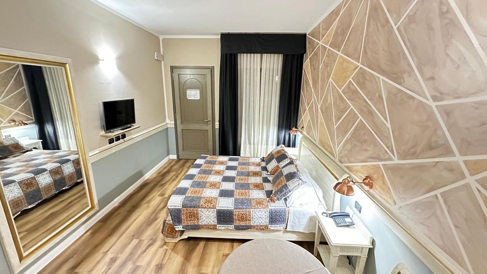 Motel Malpensa Inn & Hotel-Airport Казе-Нуове Екстер'єр фото