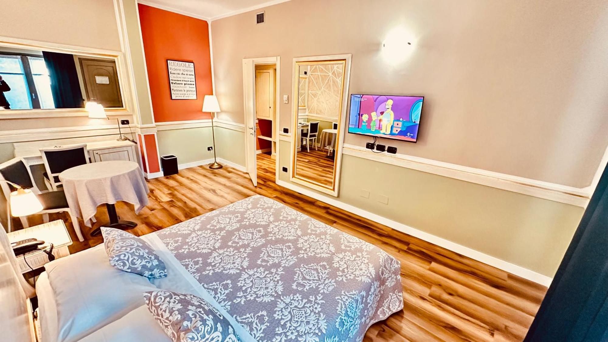 Motel Malpensa Inn & Hotel-Airport Казе-Нуове Екстер'єр фото